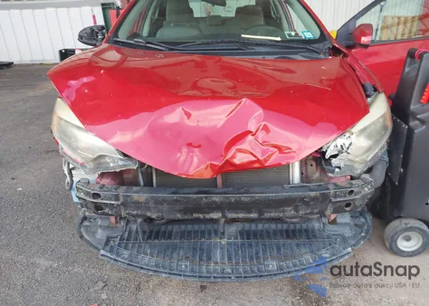 2014 Toyota Corolla Le z USA, uszkodzony, nr VIN 5YFBURHEXEP054131